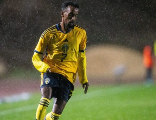 Taha Ali efter landslagsbeskedet: ”Helt sjukt”