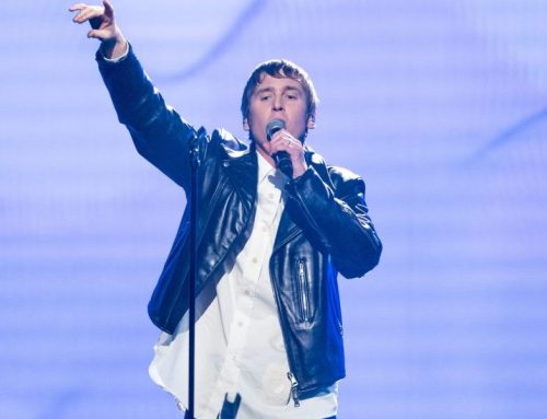 Thomas Stenström skapar sommarens officiella VM-låt