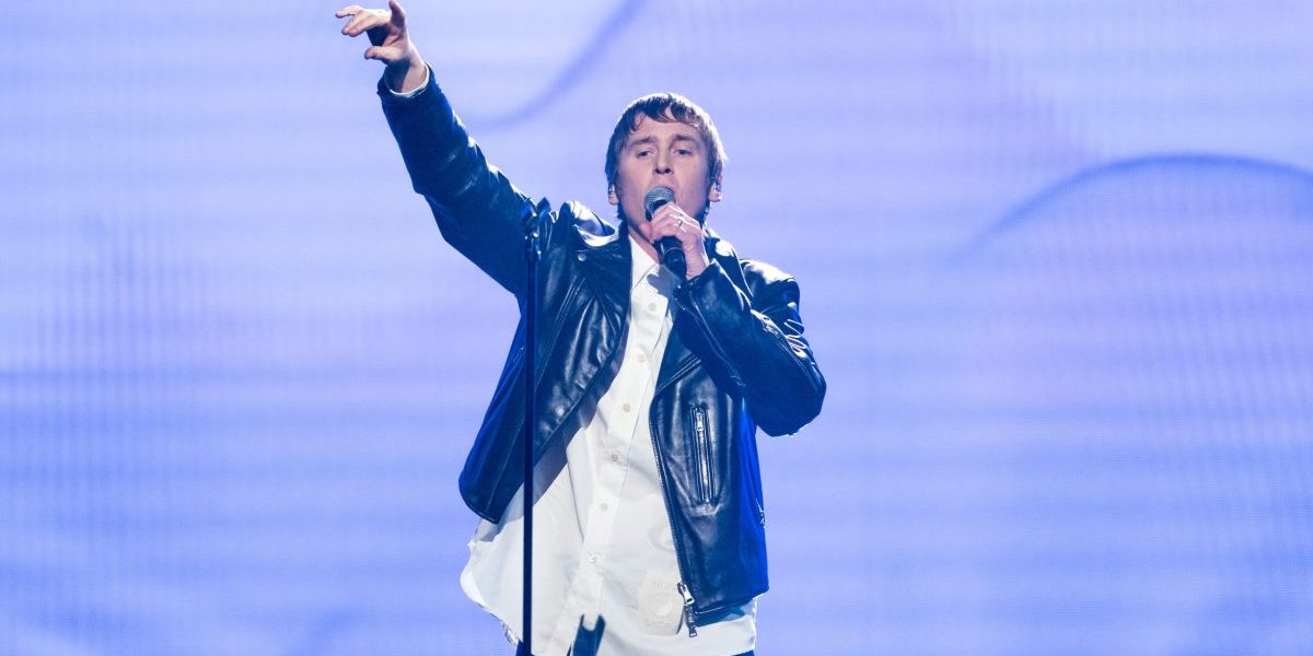 Thomas Stenströms VM-låt