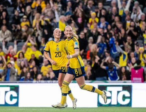 Women’s Nations League: Damlandslaget vann playoff-mötet – fortsätter i A-divisionen