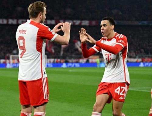 Musiala är redo att axla Gnabrys roll i VM (?)