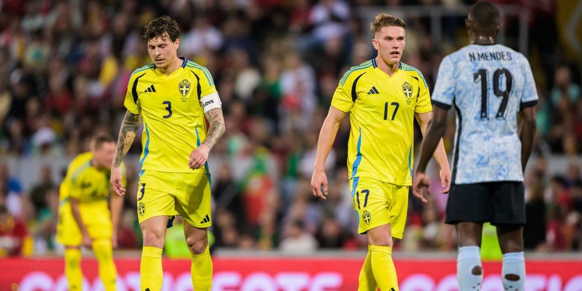 Sveriges lagkapten i fotboll