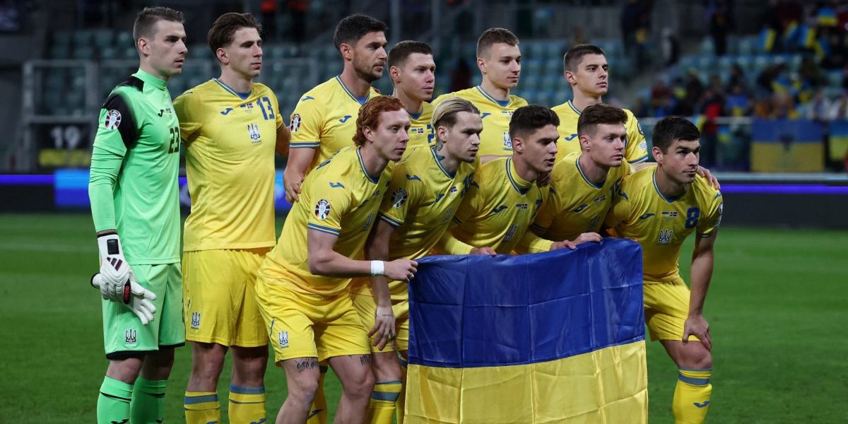 Skadeläge Ukraina VM-playoff