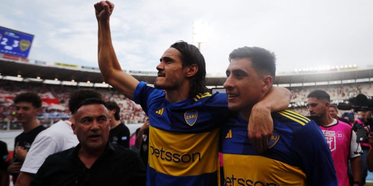 Boca Juniors Argentina