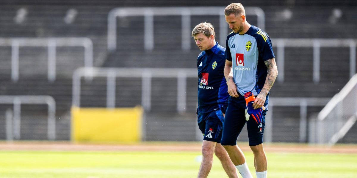 Robin Olsen Jon Dahl Tomasson