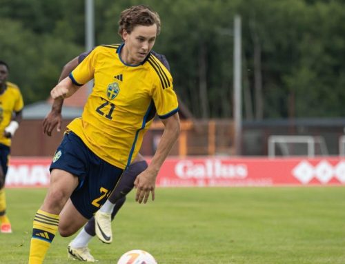 U21-landslaget helt borta från EM – efter ny förlust