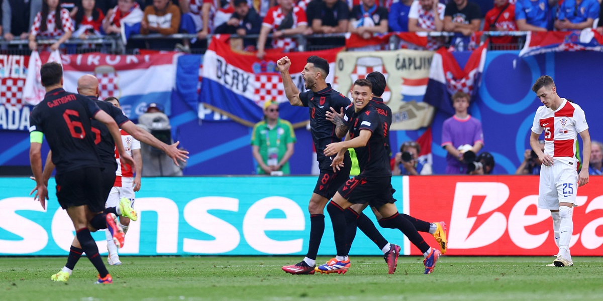 Albaniens trupp till VM-playoff