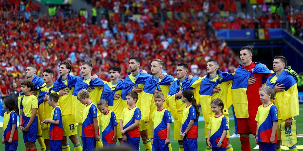 Reportage om Ukraina Viaplay