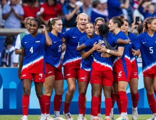 OS-guld till USA – för femte gången