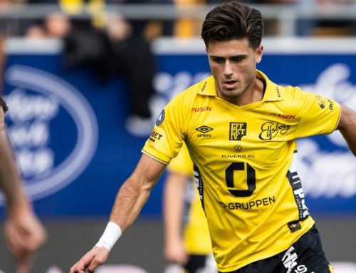 Uppgifter: Landslagsspelaren på väg bort – på plats i Belgien