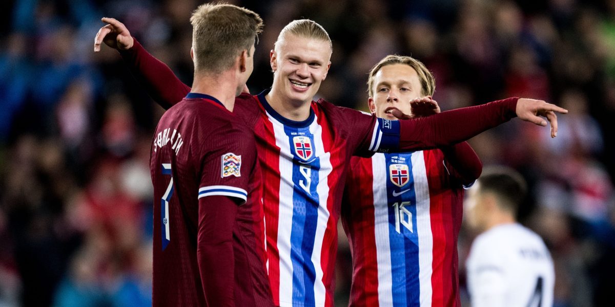 VM-kval Europa Resultat i mars
