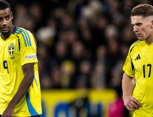 Viktor Gyökeres efter nya förlusten i VM-kvalet: ”Vi vill inte lika mycket”
