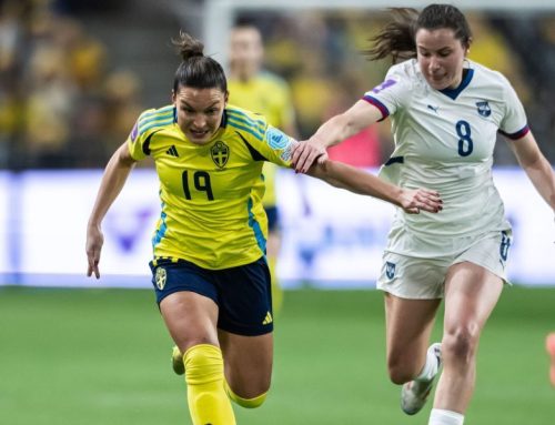Inför: Sverige mot Serbien i kvalet mot damernas fotbolls-VM 2027