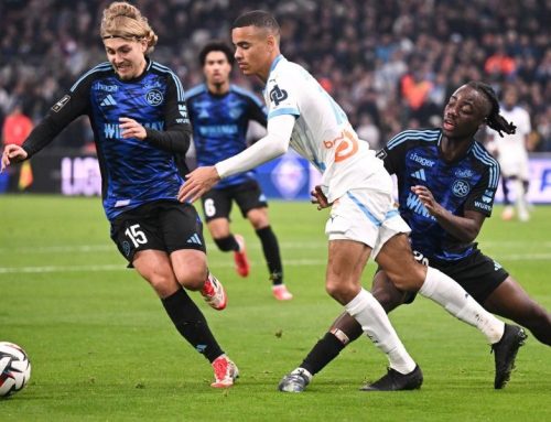 Strasbourg-kaptenen byter landslag inför VM