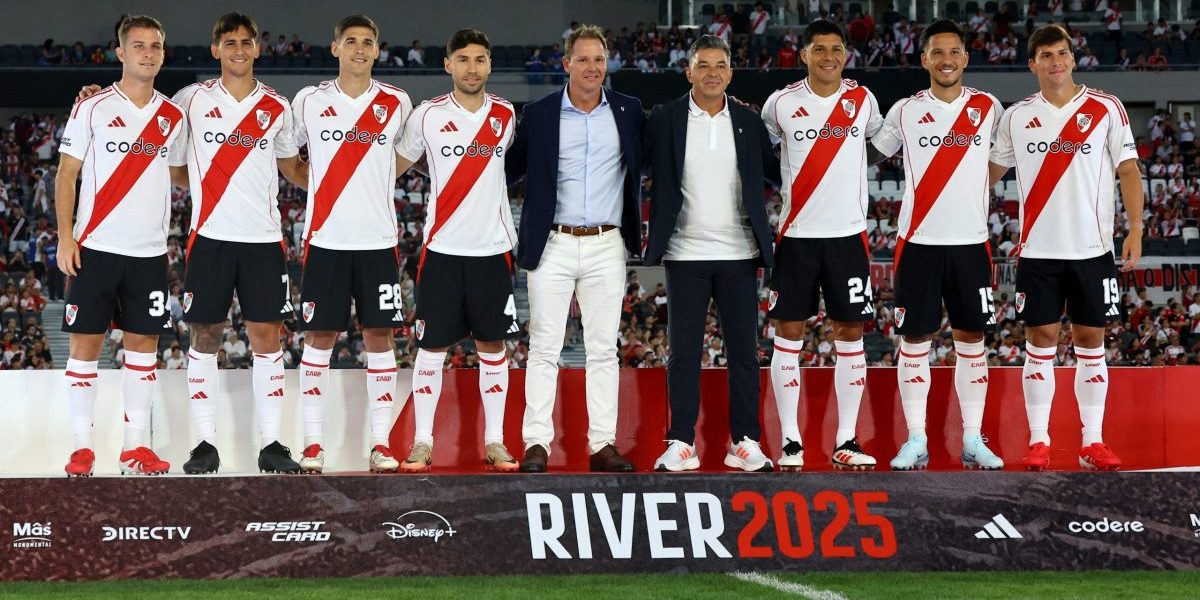 River Plate Argentina