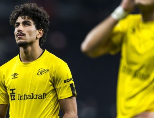 Uppgifter: Ännu en svensk kan välja Irak inför fotbolls-VM