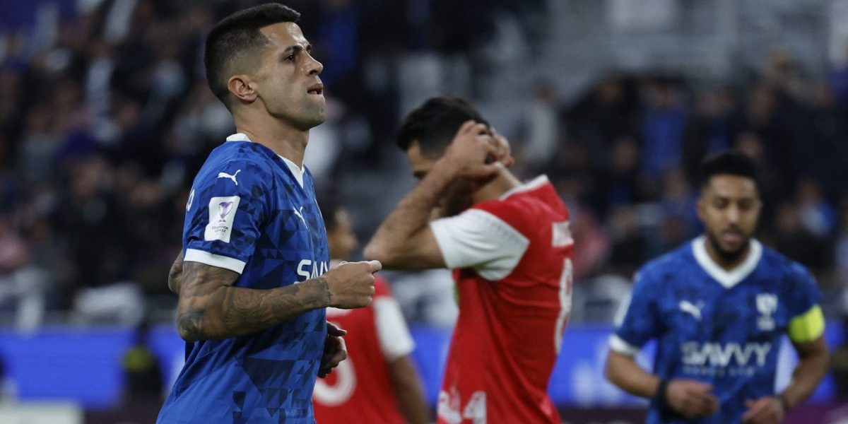 Al Hilal Saudiarabien fotbollsklubb