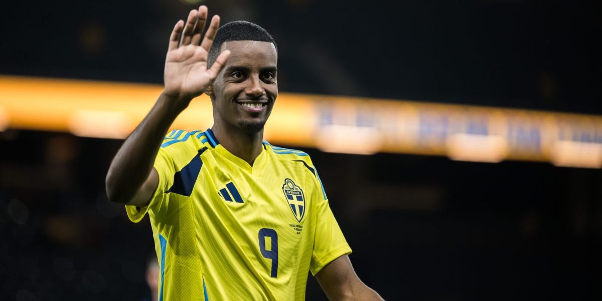 Sverige mot Schweiz i VM-kvalet
