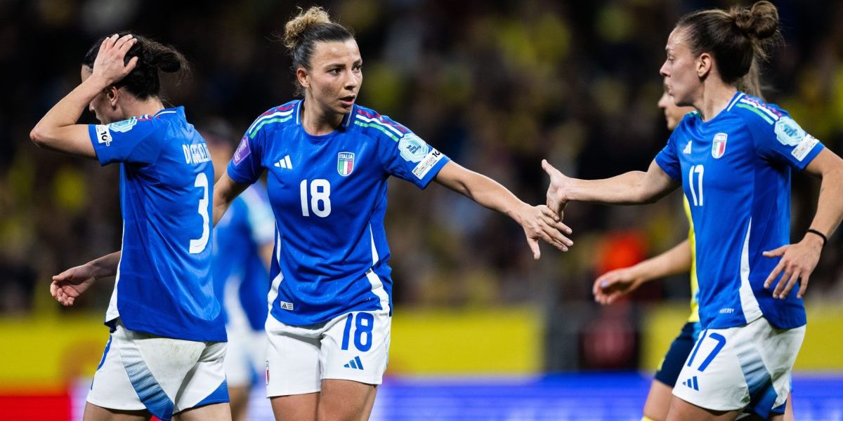 Sveriges VM-kvalgrupp fotboll