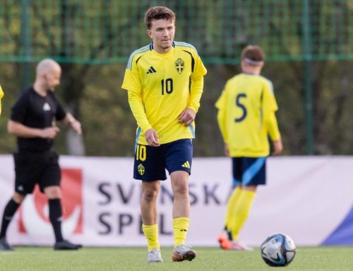 P09-landslagets trupp till EM-kvalet i mars – kan nå både EM och VM