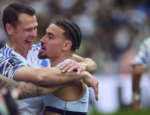 Jordan Larsson kämpar om en VM-plats: ”Stor motivation”