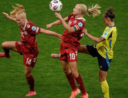 Spelschema för sista omgångarna i Europas kval mot damernas fotbolls-VM 2027