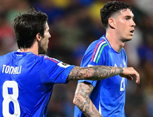 HÖJDPUNKTER: Här missar Italien VM för tredje gången i rad