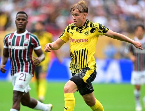 Borussia Dortmund förändrar sommarplaner på grund av VM