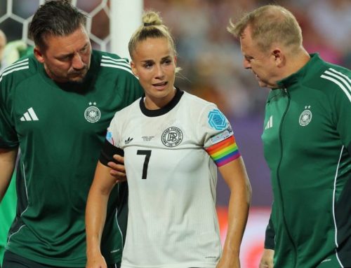 Tyska landslagskaptenen missar VM-kvalet efter ny skada