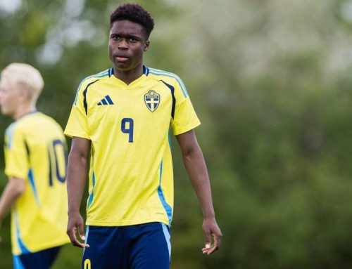 Succé för P10-landslaget – tre tunga segrar i Albanien