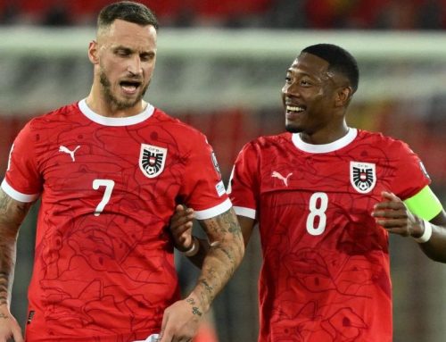 VM-kval Europa: Så slutade alla grupper i VM-kvalet