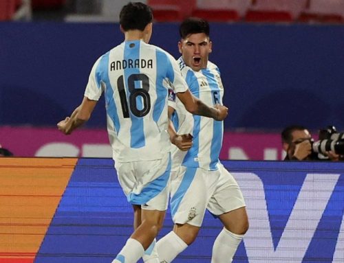 U20-VM 2025: Argentina och Marocko till final
