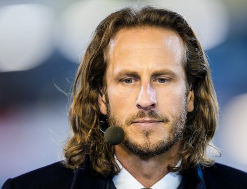 Jonas Olsson blir VM-expert på TV4