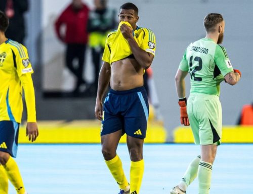 VM-kvalet: Superfiasko för Sverige – nollades av Kosovo igen