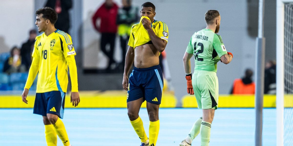 VM-kval Sverige fotbolls-vm 2026