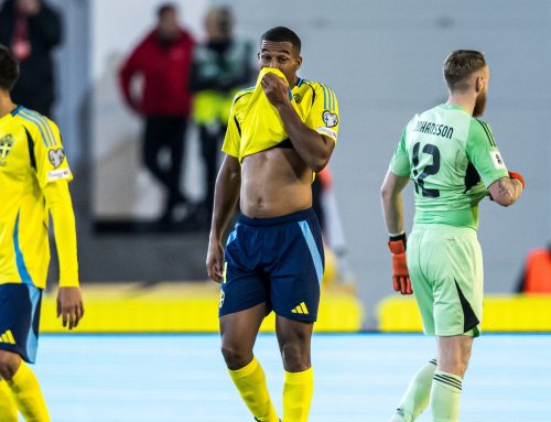 Isak Hien opererad efter skademardrömmen – borta i månader