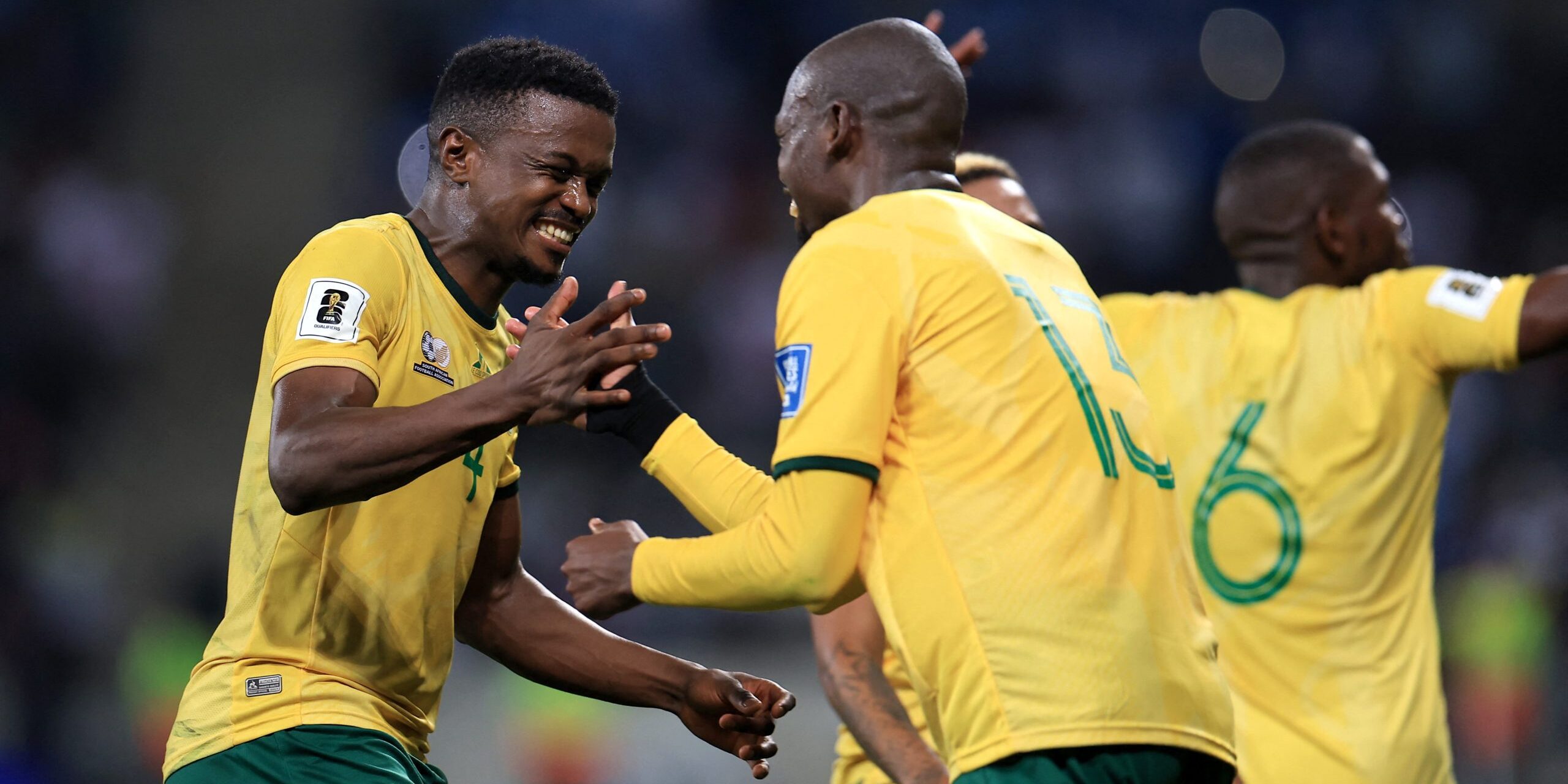 Spelschema Afcon