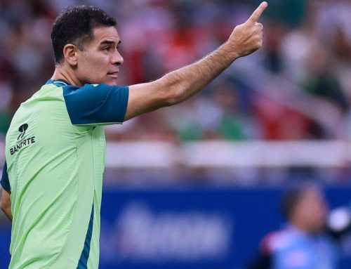 Rafael Marquez tar över som Mexikos förbundskapten efter VM 2026