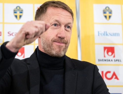 Så kan Graham Potters första landslagstrupp se ut