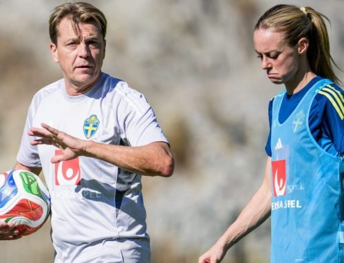 Tony Gustavssons drag: Avslöjar sin svenska startelva mot Spanien – dagen innan matchen