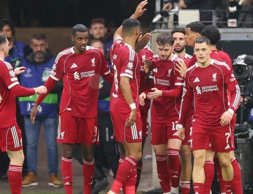 VIDEO: Mardrömsbilder för Liverpool och Frankrike – Ekitiké riskerar att missa VM