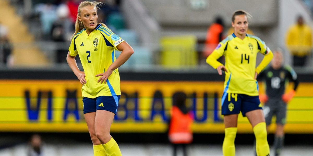 Kvalet mot fotbolls VM 2027 för damer