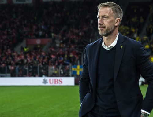 Så startar Sverige mot Slovenien – nio förändringar