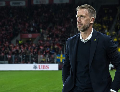 Så startar Sverige mot Nederländerna