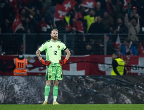 Viktor Johansson tillbaka – men tavla direkt