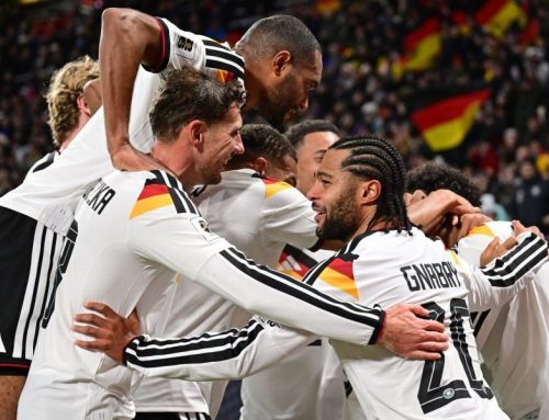 Tyska oron: Serge Gnabry kan missa VM efter skada