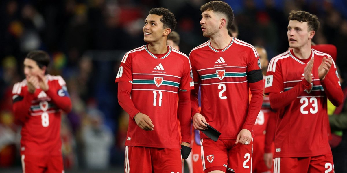 Wales fotbolls VM 2026