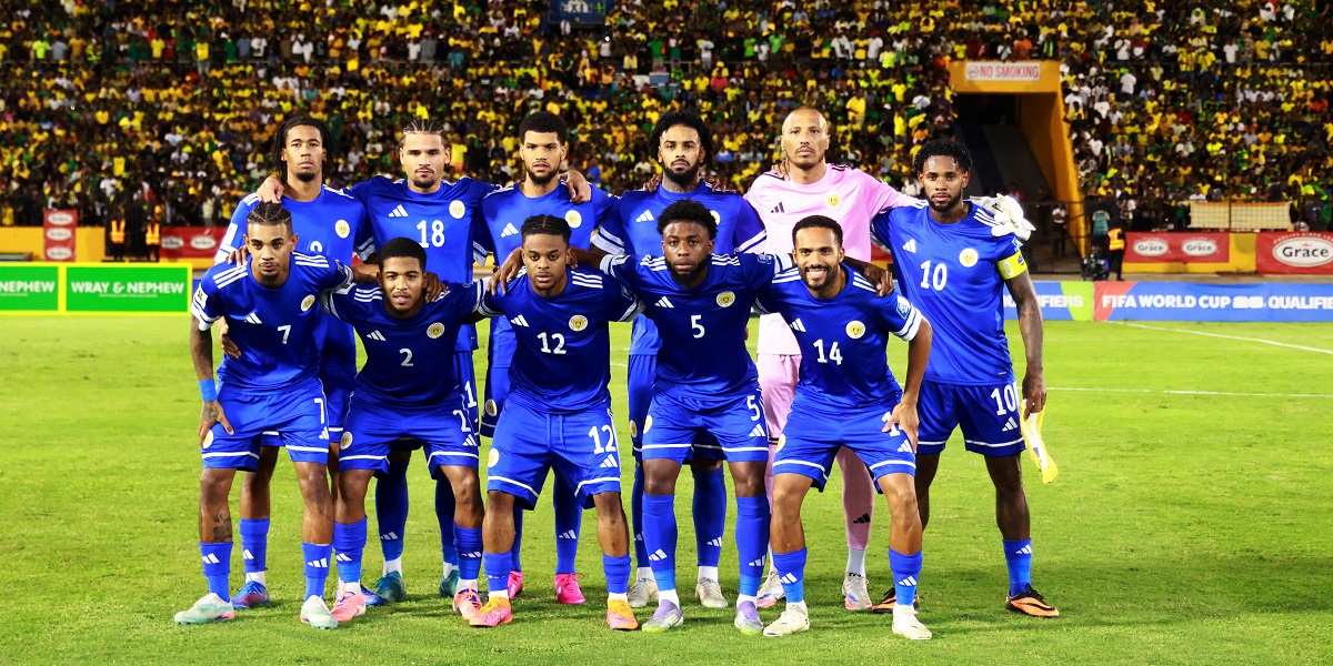 Curacao kvalificerade sig till fotbolls VM 2026