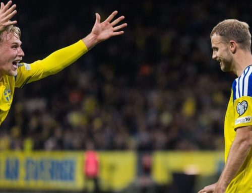 Sverige med ny missräkning – slutar sist i gruppen trots Lundgrens debutmål