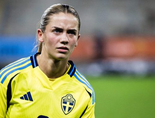 Sverige avslutar U23-året med förlust